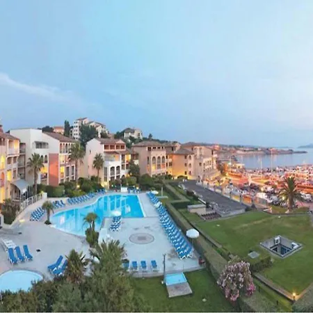 Domaine De La Coudouliere : Les Rivages Apartment *