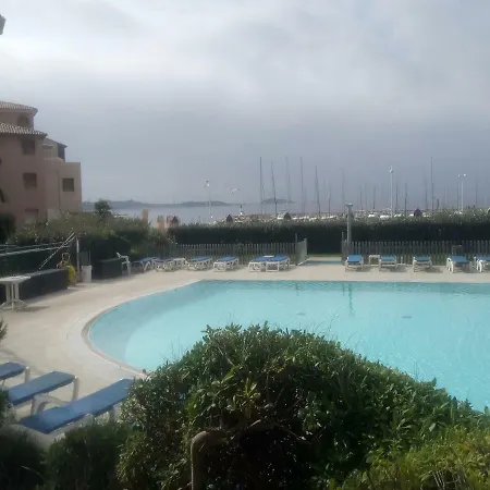 Apartment Domaine De La Coudouliere : Les Rivages