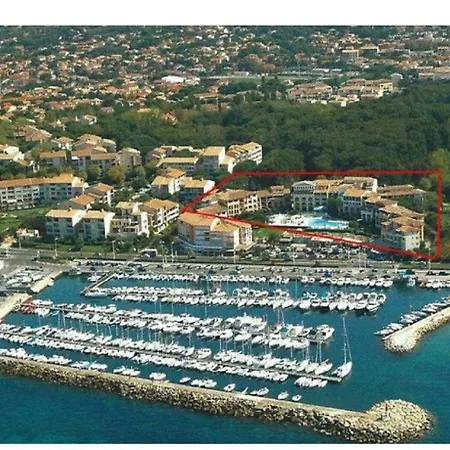 Apartment Domaine De La Coudouliere : Les Rivages