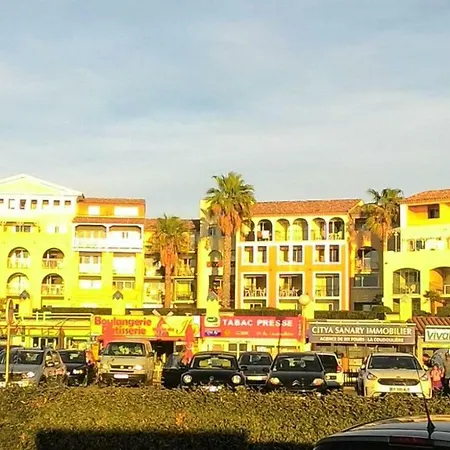 Domaine De La Coudouliere : Les Rivages Apartment Sanary-sur-Mer
